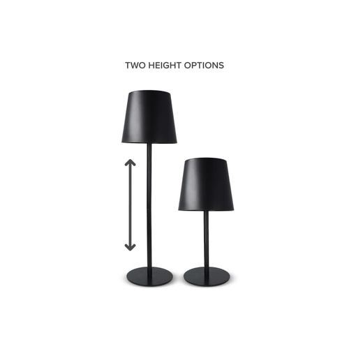 Lampe de table rechargeable - 7