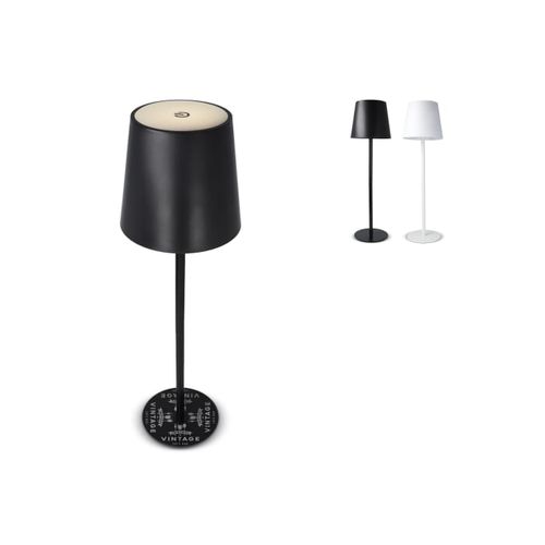 Lampe de table rechargeable - 1