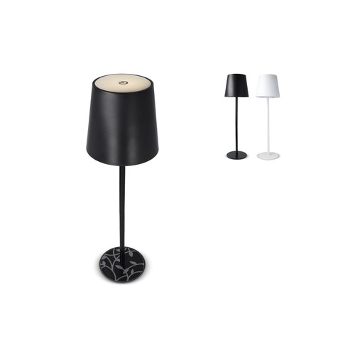 Lampe de table en métal personnalisée