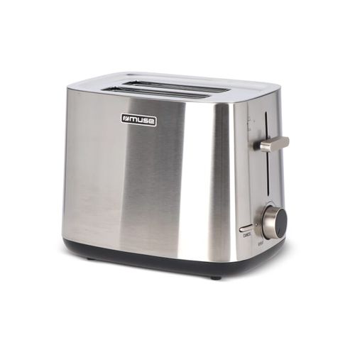 MS-115|Muse Grille-pain en acier inoxydable - 2