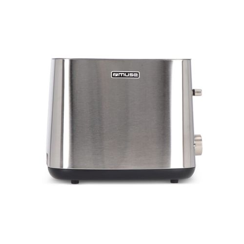MS-115|Muse Grille-pain en acier inoxydable - 3