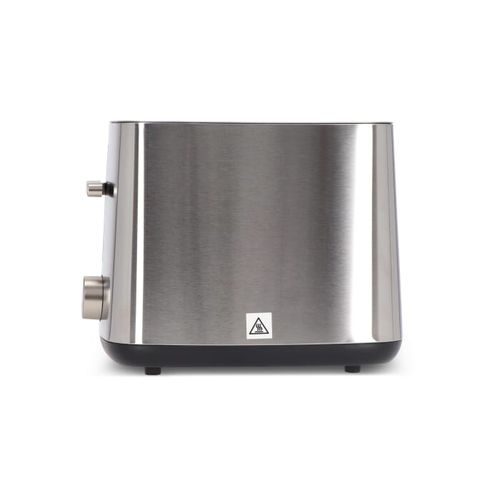 MS-115|Muse Grille-pain en acier inoxydable - 4
