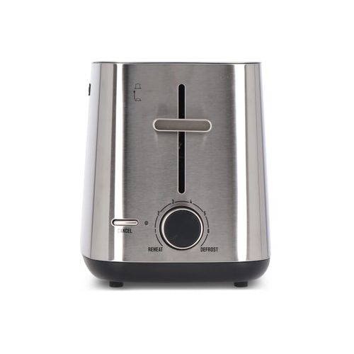 MS-115|Muse Grille-pain en acier inoxydable - 3