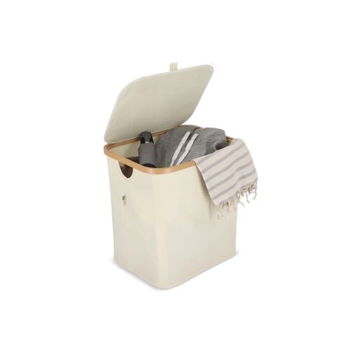 Cestino pieghevole InSideOut con coperchio Sogne 40,5 x 33 x 42cm rPET