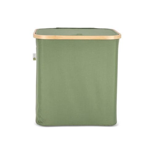 Panier pliant InSideOut avec couvercle Sogne 40.5 x 33 x 42cm - 2
