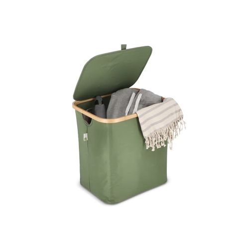 Panier pliant InSideOut avec couvercle Sogne 40.5 x 33 x 42cm rPET - 8