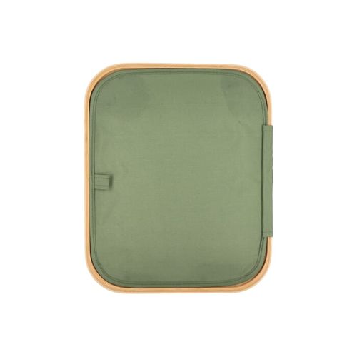 Panier pliant InSideOut avec couvercle Sogne 40.5 x 33 x 42cm rPET - 5