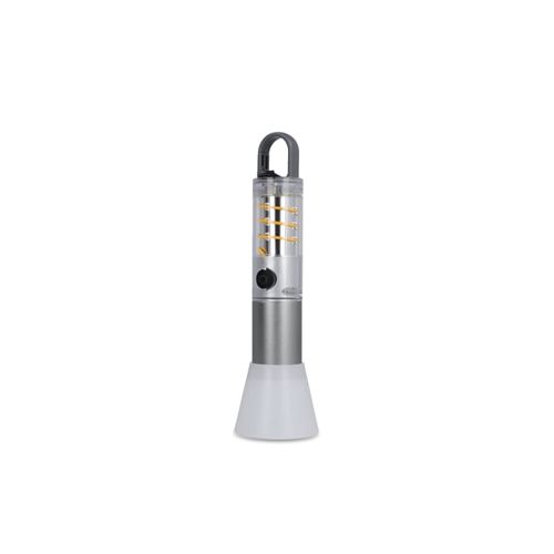 Lampe de poche multifonctionnelle en matériaux recyclés - 2