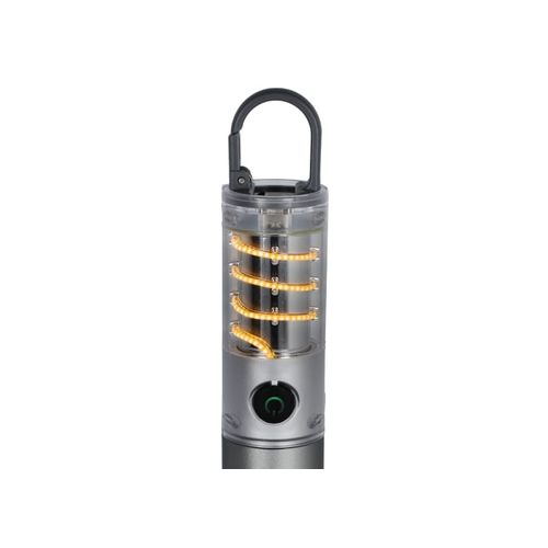 Lampe de poche multifonctionnelle en matériaux recyclés - 4