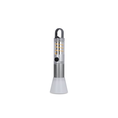 Lampe de poche multifonctionnelle en matériaux recyclés - 2