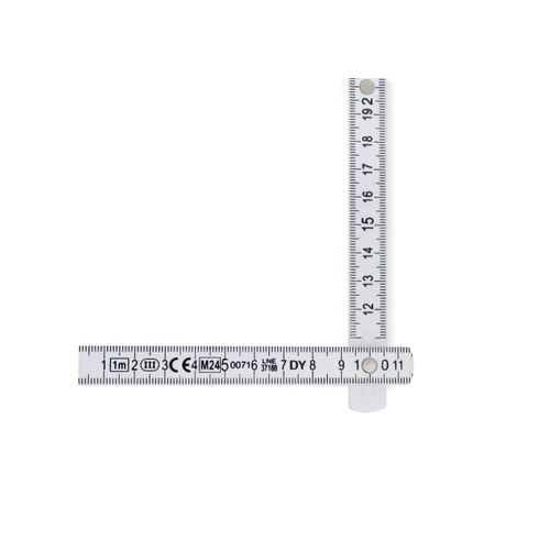 Règle pliable calibrée 1m - 4