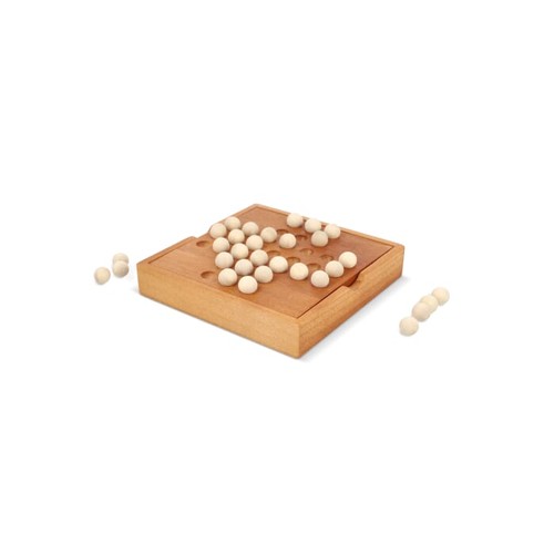 Jeu de solitaire avec billes - 2