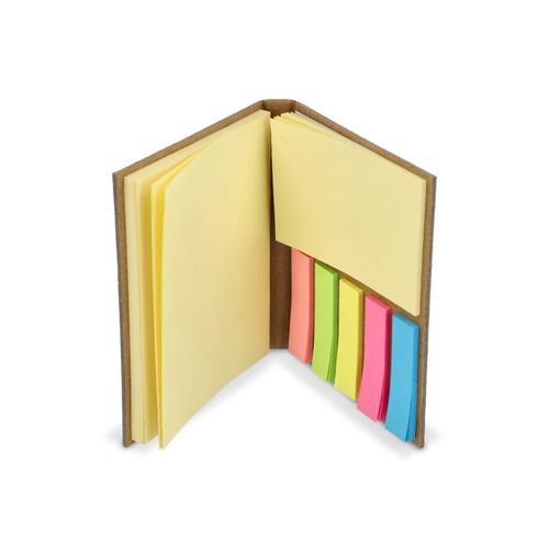 Notes autocollantes papier d'artisanat 3 - 6
