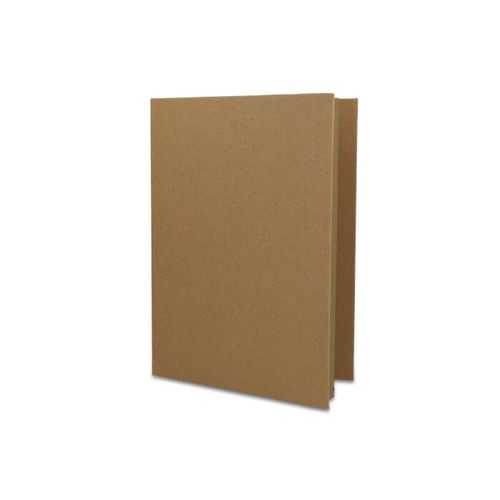 Set de papeterie en papier recyclé à trois volets - 2
