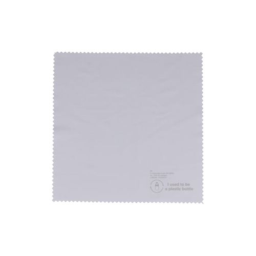Chiffon de nettoyage en microfibre R-PET 15 x 15cm sublimation - 2