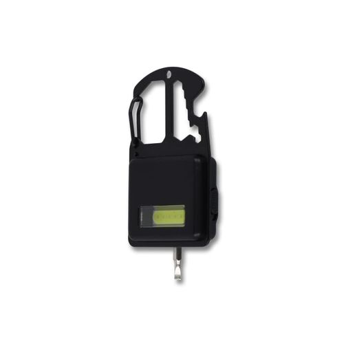 Multi-outils compacts en R-ABS et métal 7 fonctions - 2