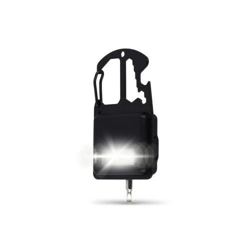 Multi-outils compacts en R-ABS et métal 7 fonctions - 7