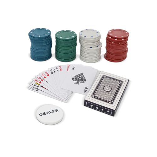 Set de poker InSideOut - 2