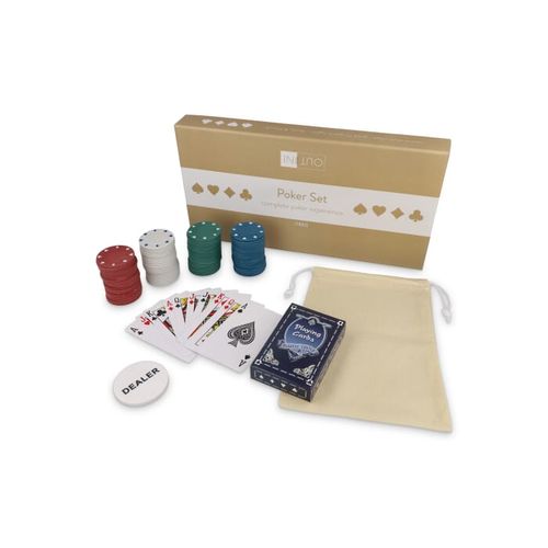 Set de poker InSideOut - 3