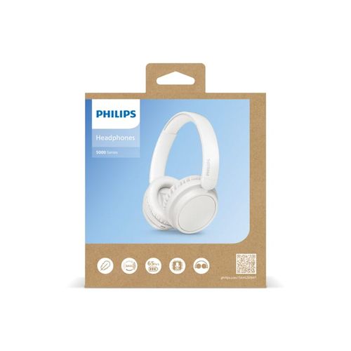 TAH5209 |Casque antibruit Bluetooth Philips avec 65 heures d'autonomie - 4