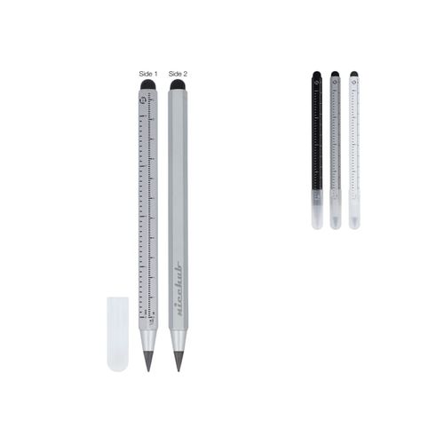 Crayon et règle durables R-AL