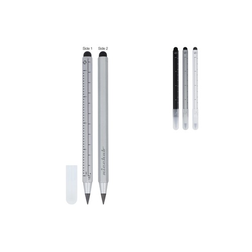 Ensemble crayon et règle durables R-AL personnalisé