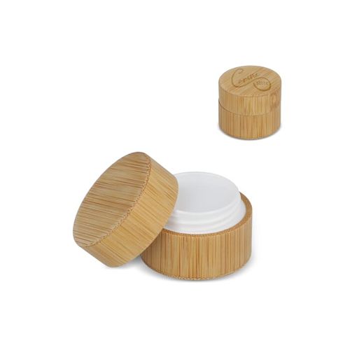 Baume à lèvres rond bambou - 1