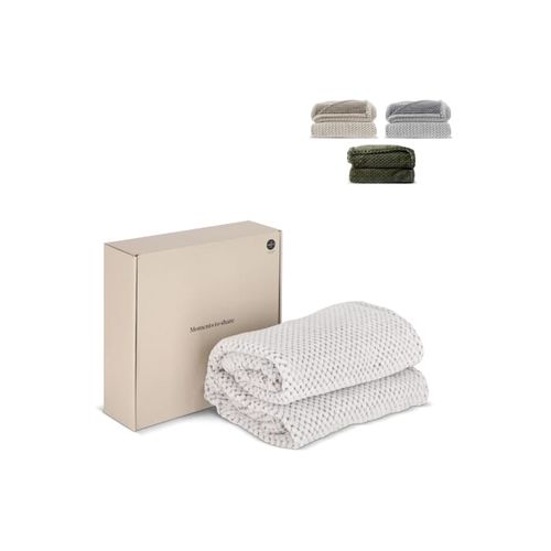 Sagaform Anni R-PET couverture polaire - 1