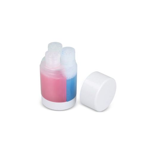 Trio de flacons de toilette de voyage - 6