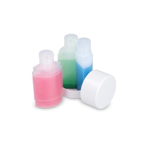 Trio de flacons de toilette de voyage - 2