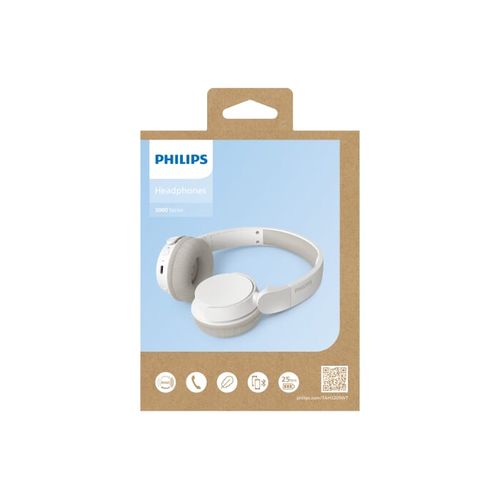 TAH3209 |Casque antibruit Bluetooth Philips avec 25 heures d'autonomie - 5