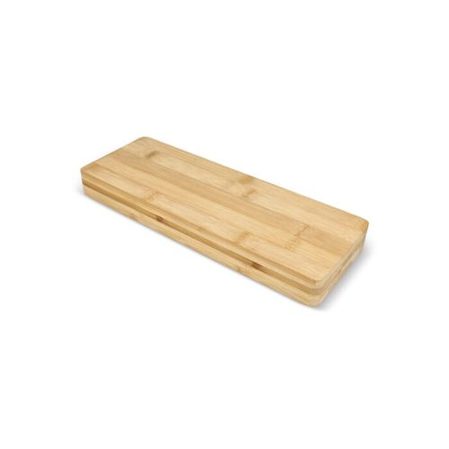 Service à fromage en bambou 3 pièces - 4