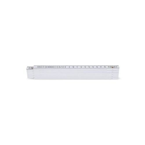 Règle pliable calibrée 2m - 2