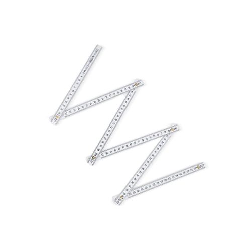 Règle pliable calibrée 2m - 3