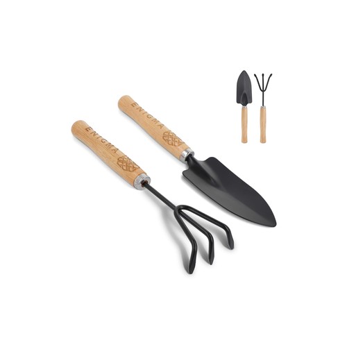 Set d'outils de jardinage 2pcs personnalisé