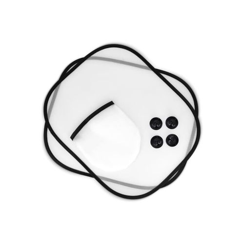 Pare-soleil pour fenêtre de voiture, set de 2 avec pochette sublimation - 7