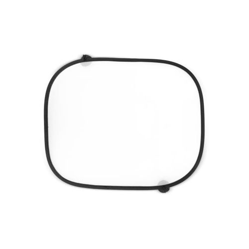 Pare-soleil pour fenêtre de voiture, set de 2 avec pochette sublimation - 5