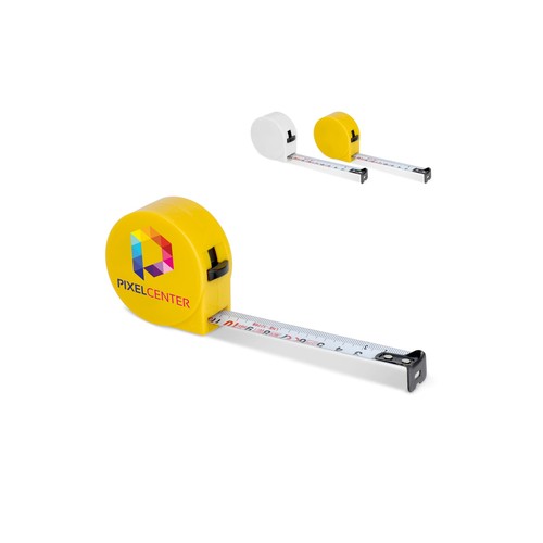 Ruban à mesurer DimensionPro 5M personnalisé