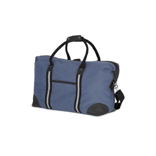 Sac de week-end en toile de coton recyclé Harper - 2