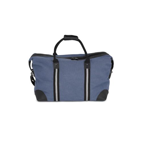 Sac de week-end en toile de coton recyclé Harper - 4