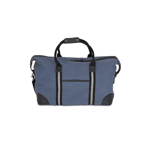 Sac de week-end en toile de coton recyclé Harper - 4