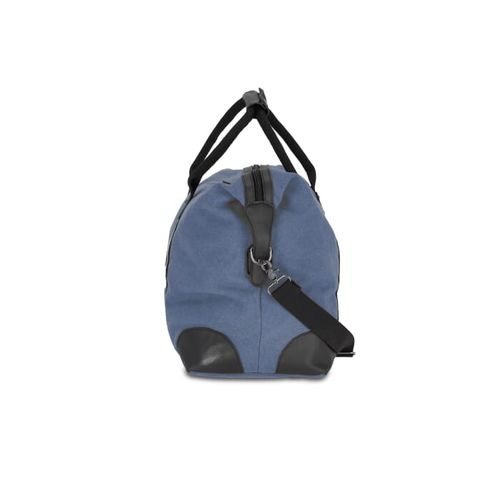 Sac de week-end en toile de coton recyclé Harper - 6