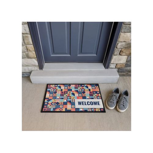 Paillasson en sublimation 50 x 75 cm - 4