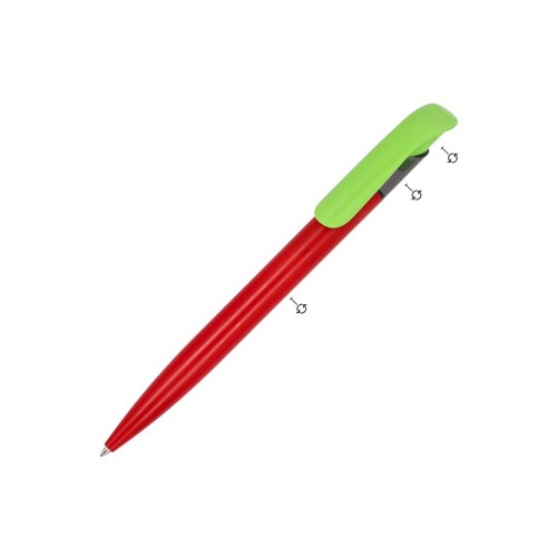 Stylo à bille Atlas combi - 2