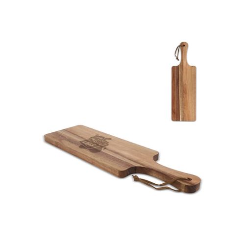 Planche de service en acacia 38 x 11,7 x 1,5cm - 1