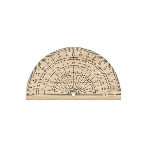 Rapporteur en bambou - 2