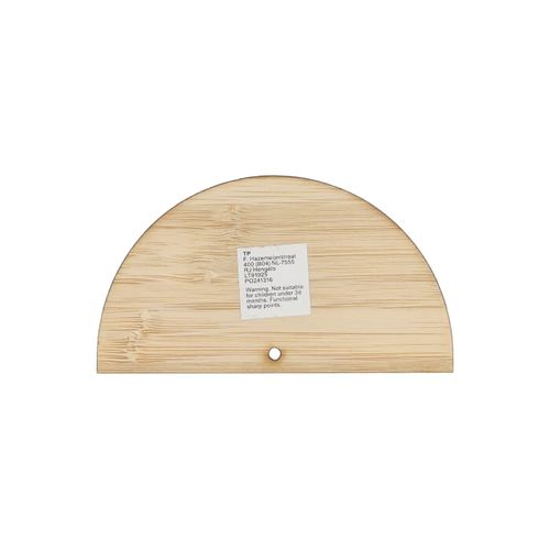 Rapporteur en bambou - 3