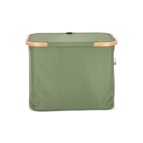 Panier pliant InSideOut avec couvercle Sogne 40.5 x 33 x 30cm rPET - 9