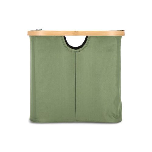 Panier pliant InSideOut avec couvercle Sogne 40.5 x 33 x 30cm rPET - 10