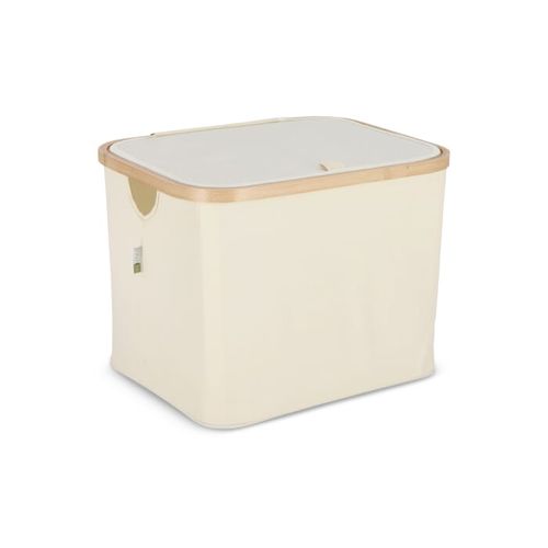 Cestino pieghevole InSideOut con coperchio Sogne 40,5 x 33 x 30cm rPET
